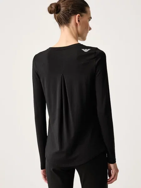 Лонгслив Ea7 Emporio Armani