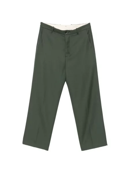 Pantaloni Nine In The Morning verde