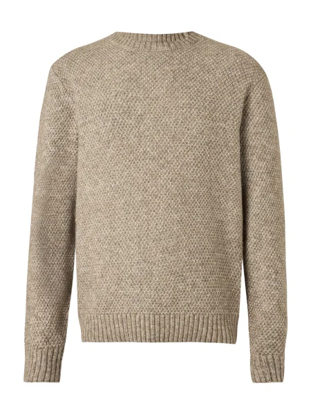 Jack & Jones Premium Pulover JPRBLAWILSON deschis maro