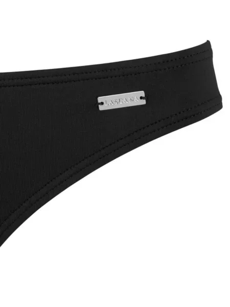 LASCANA Costum de baie două piese negru