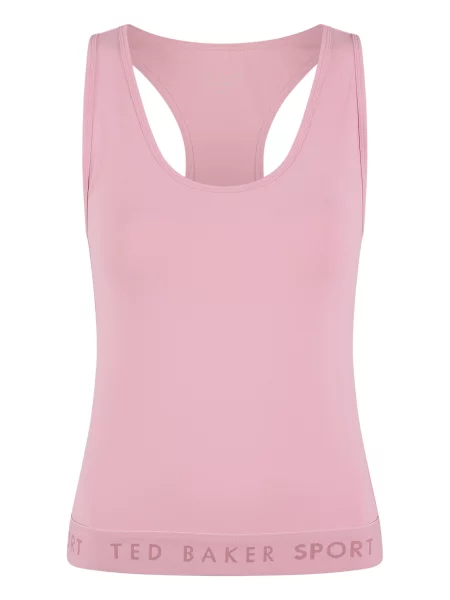 Ted Baker Top Rihanna Essentials' rózsaszín