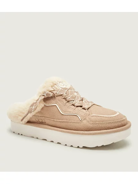 Sneakers UGG W Lowmel Mule Moonlight EUR 38 bézs
