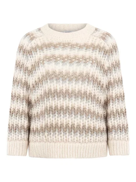Pulover Peserico cu dungi