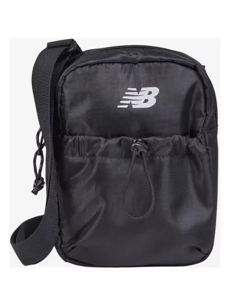 Plecak New Balance czarny