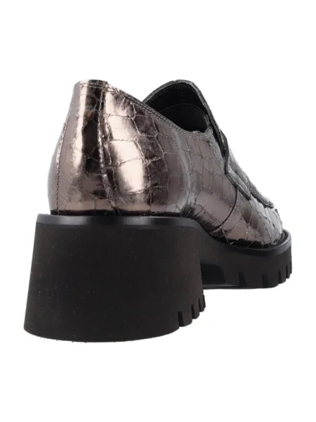 Pantofi Pon´s Quintana argintiu