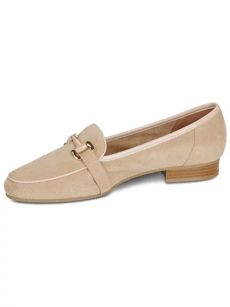 Pantofi Karston bej