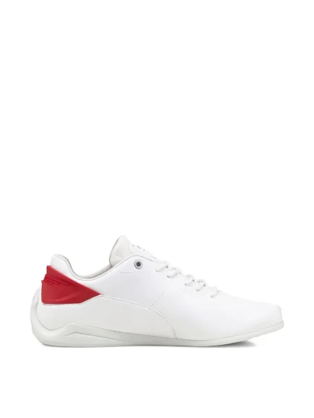 Sneakerși Puma Scuderia Ferrari roșu