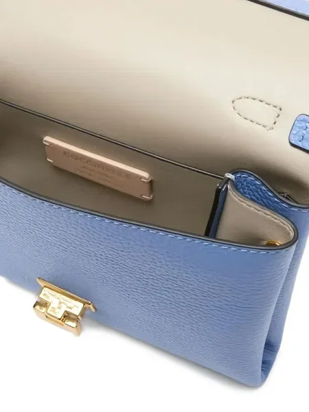 Torebka Coccinelle niebieska