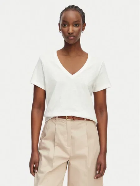 Tommy Hilfiger T-Shirt λευκό