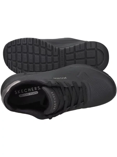 Tenisky Skechers čierna