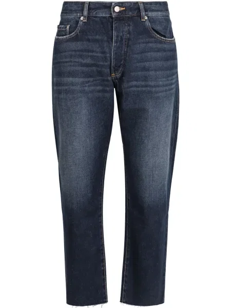 Blugi Icon Denim albastru