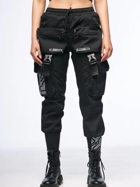 Штани TUR чорний