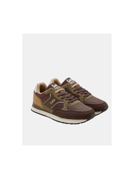 Pantofi Lois maro