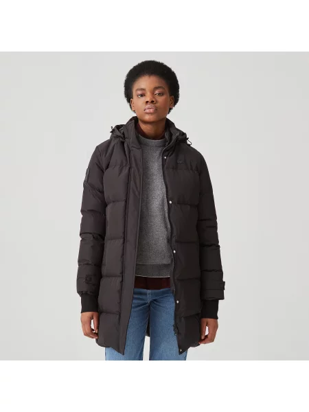 Lacoste Kurtka Lacoste czarna
