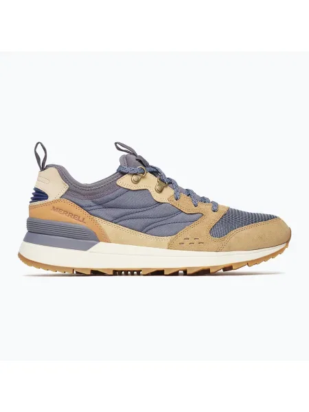 Férfi Merrell Alpine 83 Sneaker Recraft indigókék cipő. Méret: 43 EU kék