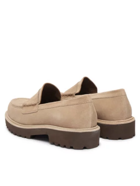 Loaferek Max Mara Afelio bézs
