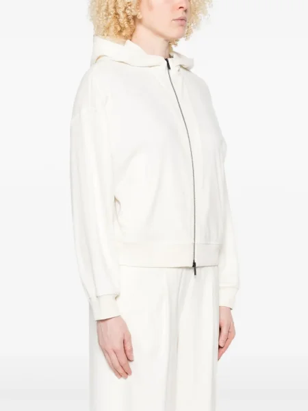 Hanorac cu glugă Peserico