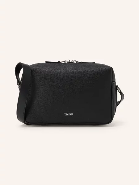 Tom Ford Listonoszka schwarz czarna