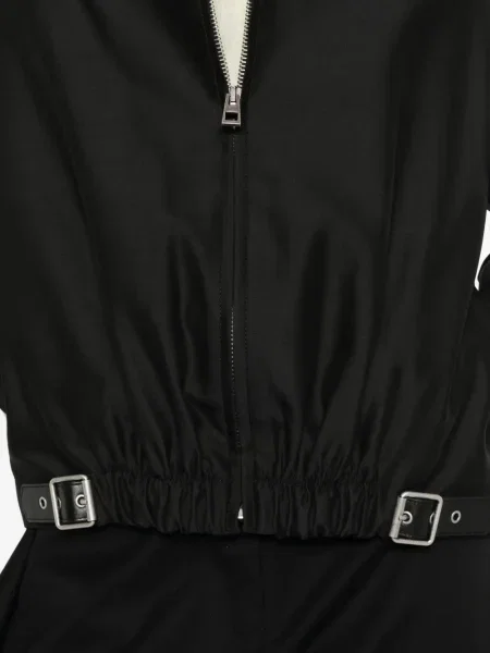 Geacă Loewe cu cataramă negru