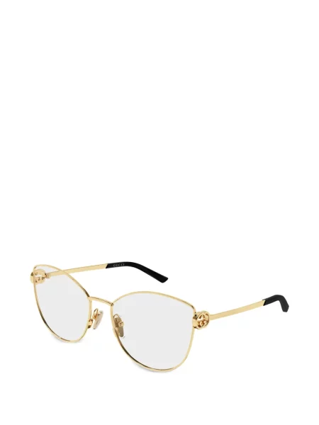 Ochelari de soare Gucci Eyewear auriu