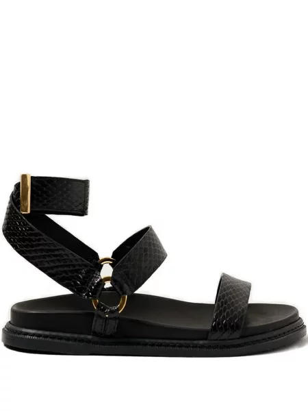 Sandały Lenny Niemeyer czarne