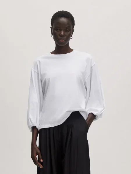 EDITED Tricou Invana' alb