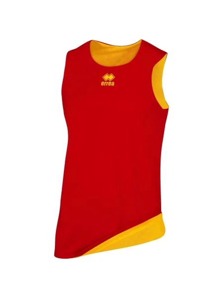 Tricou Errea roșu