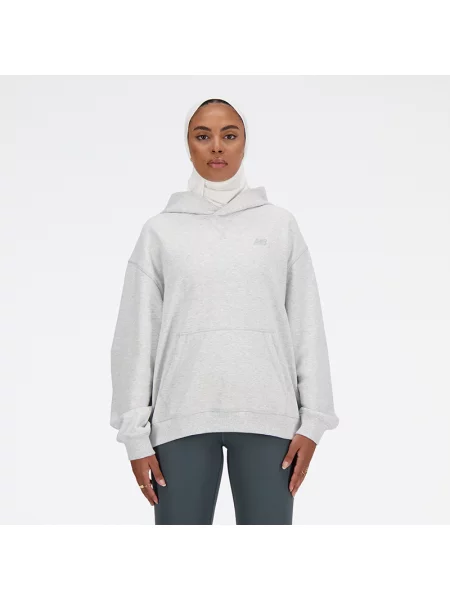 Bluza New Balance – szara
