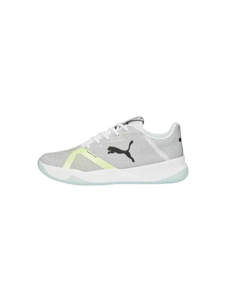 Pantofi Puma alb