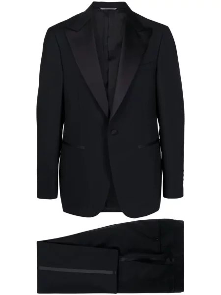 Costum Canali de costum albastru