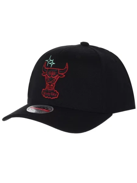 Șapcă Mitchell & Ness negru