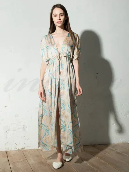 Пляжная туника