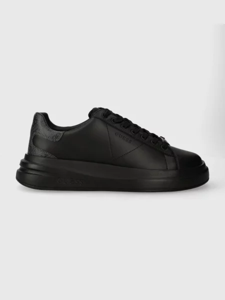 Pantofi Guess negru