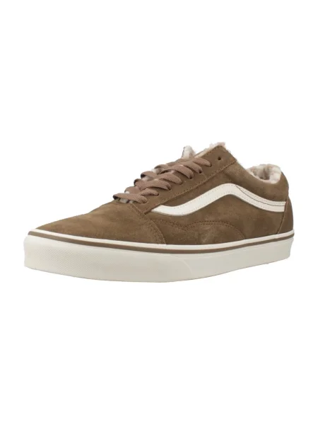 Pantofi Vans maro