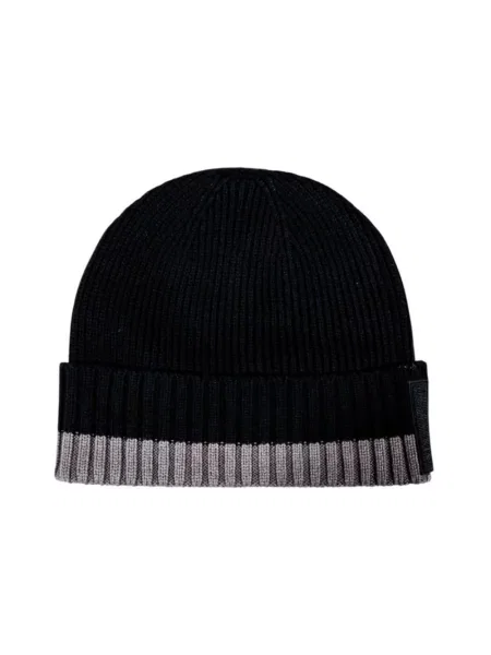 Czapka Armani Exchange czarna