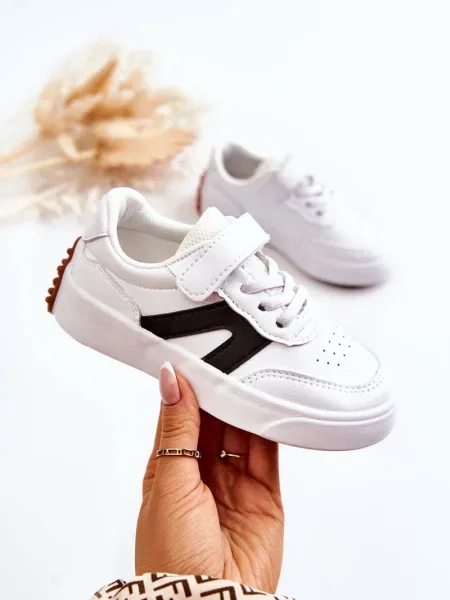 Gyerek sneaker Boto fehér