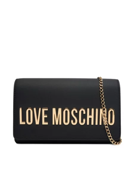 Kabelka LOVE MOSCHINO černé
