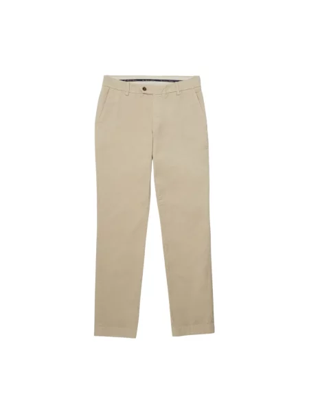 Spodnie Brooks Brothers beżowe