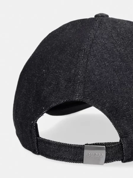 Джинсова кепка Guess