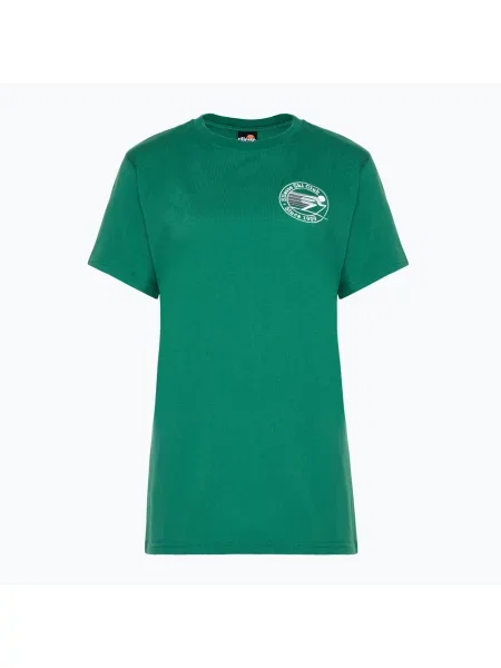 Дамска тениска Ellesse Meribel green зелено