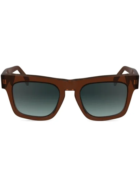 Ochelari de soare Paul Smith maro