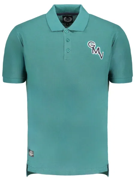 Polo Gian Marco Venturi verde