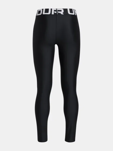 Leggings copii Under Armour negru