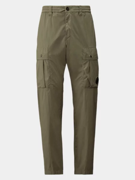 Карго CP Company хакі бавовна/поліамід