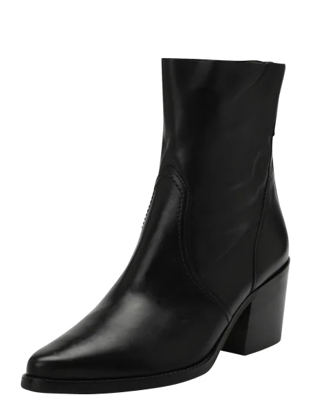 Paul Green Botine negru