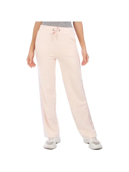 Nohavice Emporio Armani ružová
