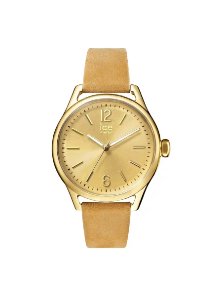 Zegarek Ice Watch żółty