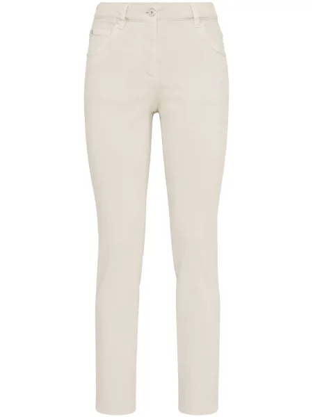 Blugi skinny Brunello Cucinelli skinny fit