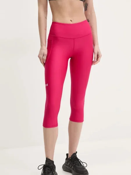 Under Armour Kalhoty růžové