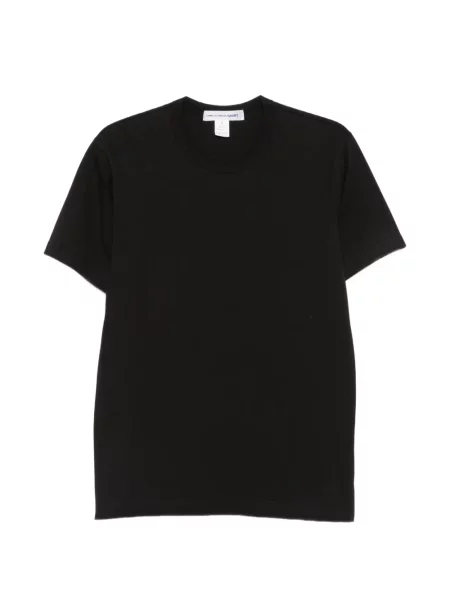 Tricou Comme Des Garçons Homme cu imagine negru